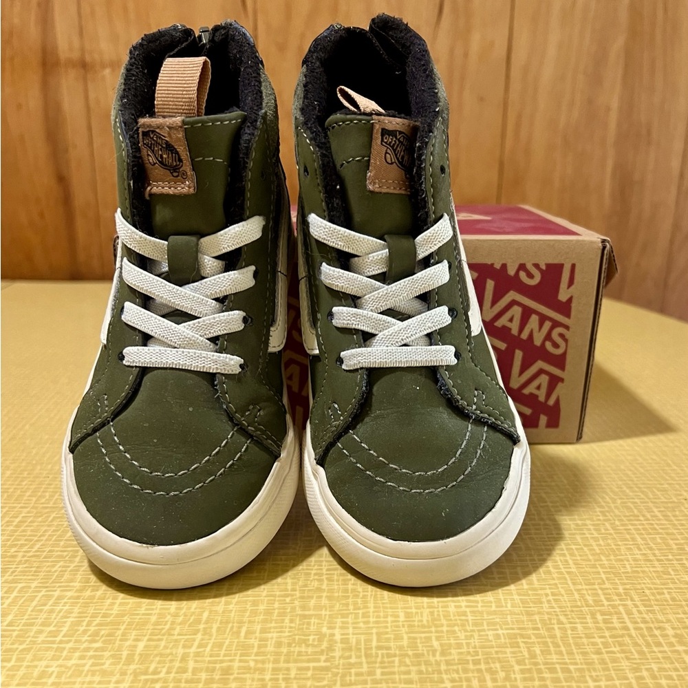 Vans SK8-Hi Zip MTE-1